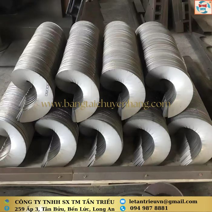 Vít Tải Inox